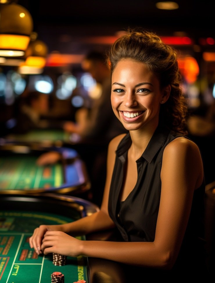 Antarmuka login aplikasi Android niutoto dengan tampilan responsif di smartphone