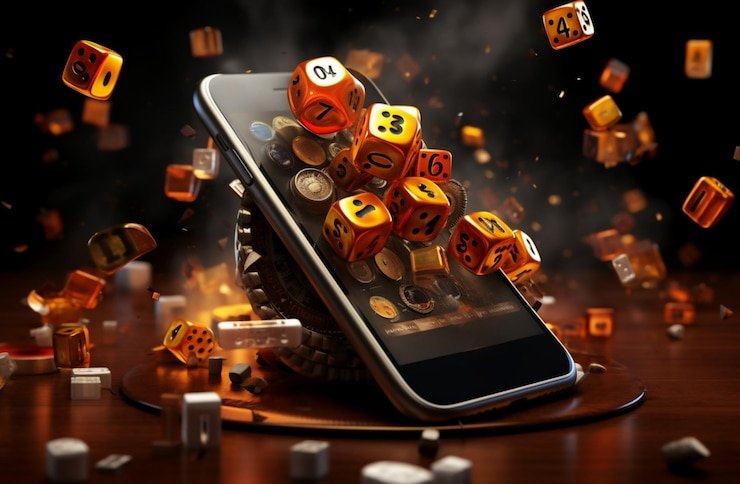 Fitur putaran gratis Wolf Gold dengan simbol scatter dan pengganda aktif