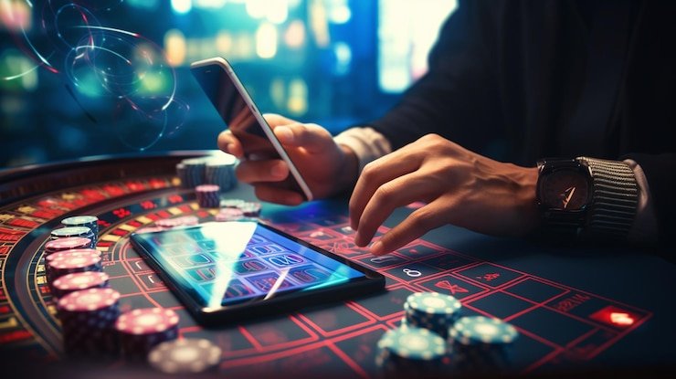 Tabel pembayaran Wolf Gold menampilkan nilai setiap kombinasi simbol